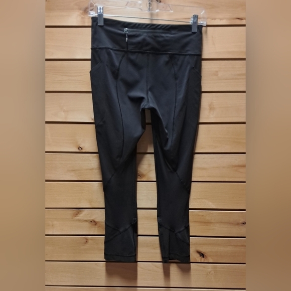 Lululemon Workout Leggings Size 4 - Picture 2 of 3